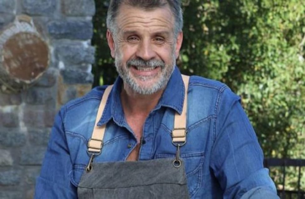 La reacción del hijo de Christian Petersen cuando conoció a su novia, 26 años menor