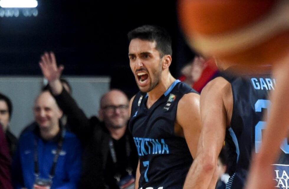AmeriCup: Con un gran triple de Campazzo en tiempo extra, Argentina derrotó a Canadá por 92-86