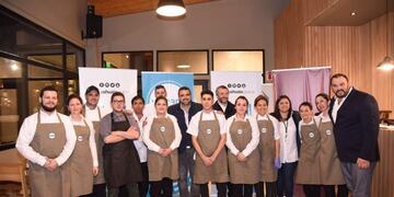 Equipo de chef- GDS\u002E Ushuaia