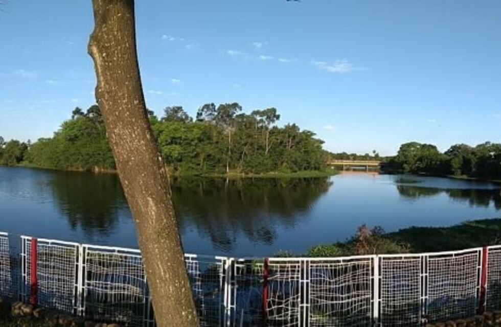 El lunes amaneció soleado en Resistencia