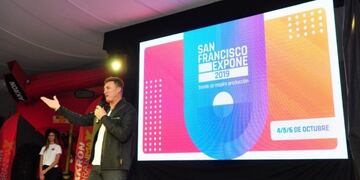 San Francisco Expone