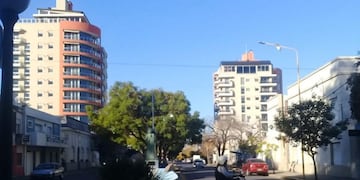 Gualeguaychú - Av\u002E L\u002EN\u002E Palma\nCrédito: Vía Gualeguaychú