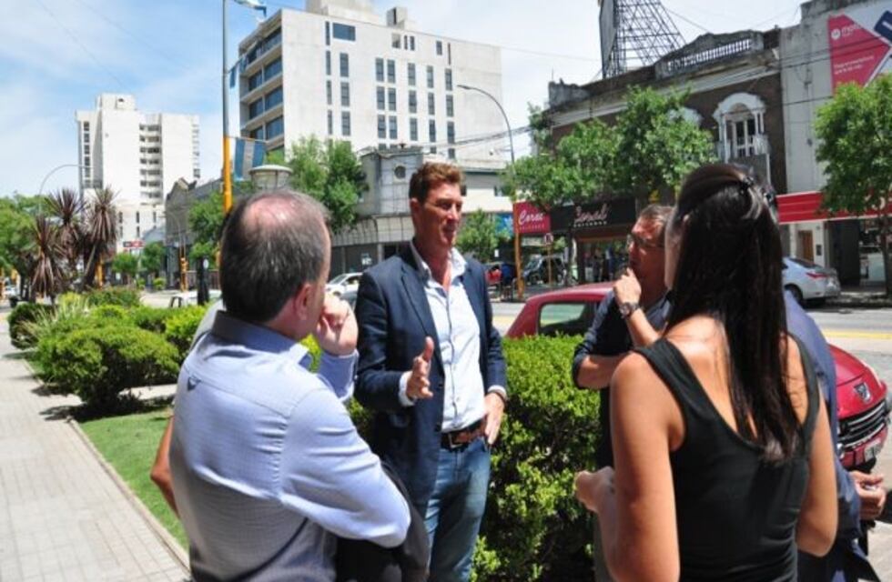Preparan la noche de Vamos al Centro en Navidad