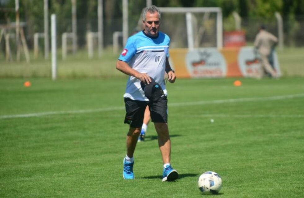 Belgrano y Godoy Cruz, un amistoso en Córdoba