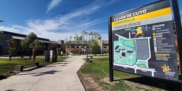 Parque Cívico Luján de Cuyo