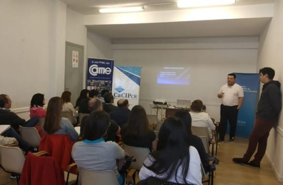 Mañana se dictará un taller para brindar estrategias a empresas ante el cambio