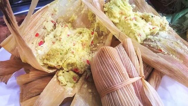 7º Concurso de la Humita y talleres especiales de cocina en El Carril (Facebook Gasiuk Victor, Prensa El Carril)