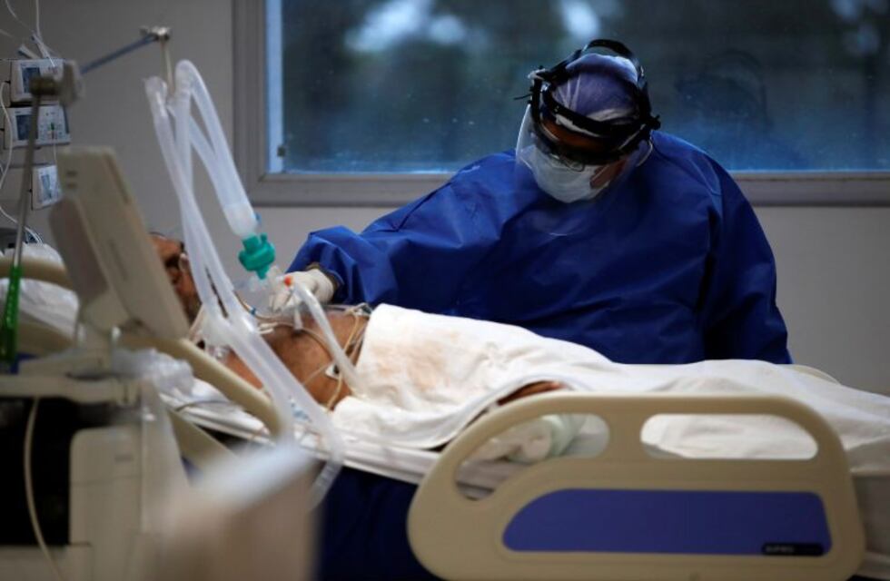 Coronavirus en Argentina: 515 muertes y 15.099 nuevos casos en las últimas 24 horas