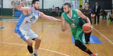 Nicolás Lauría vuelve a Peñarol de Mar del Plata\u002E