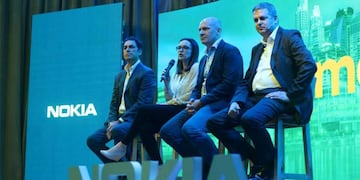 Nokia presentación Argentina
