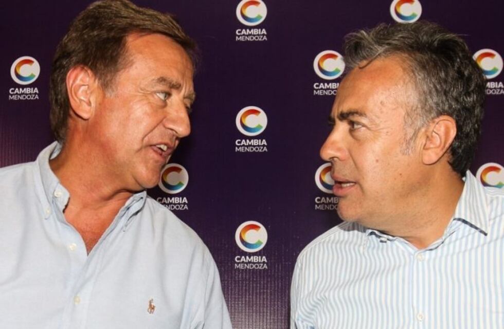 Un partido político dejaría Cambia Mendoza