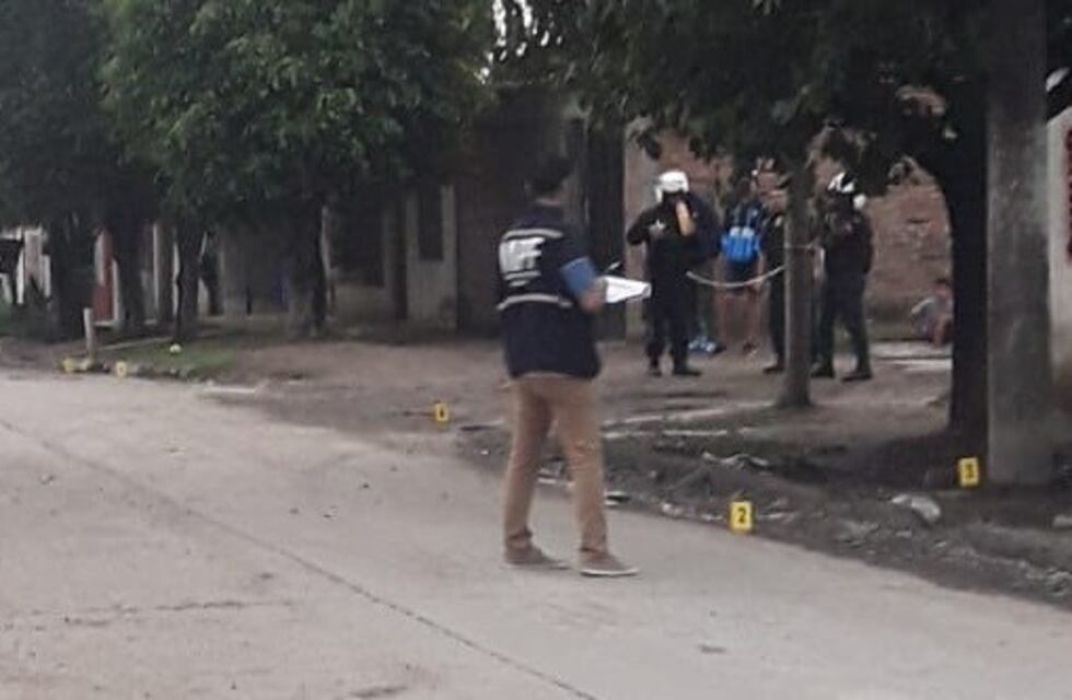 Se entregó el principal sospechoso del crimen de Villa 9 de Julio