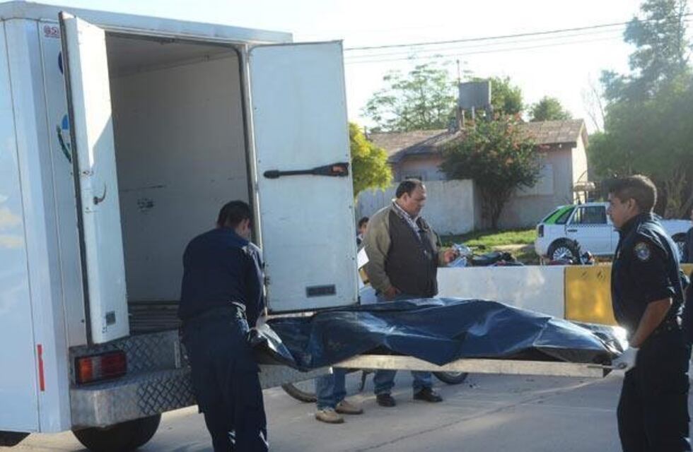 Hallan a un joven ahorcado en el barrio Bosco II