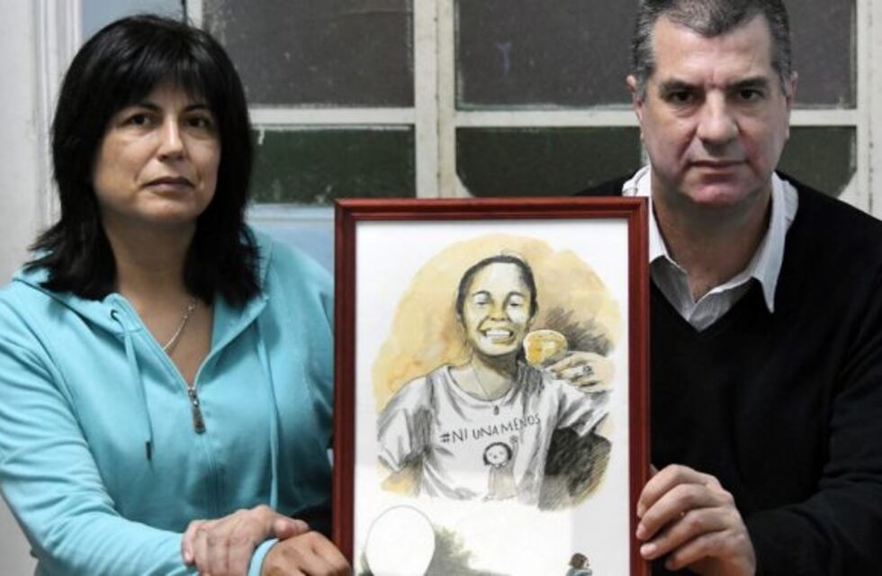 El padre de Micaela García asegura que sin perspectiva de género "es imposible la Justicia Social"