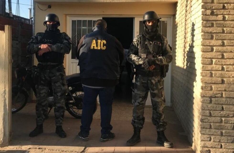 Detuvieron a cuatro personas en allanamientos por el crimen de "Jerry" Gaeta