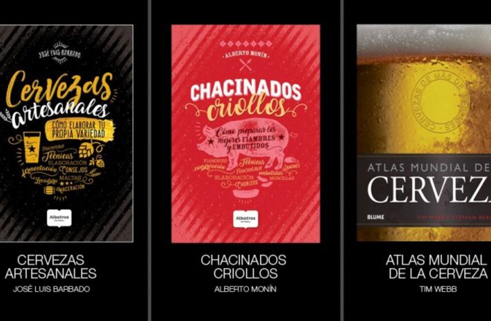 El libro recomendado de la semana: Cervezas artesanales
