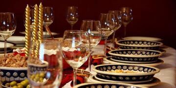 Cena de Navidad\u002E