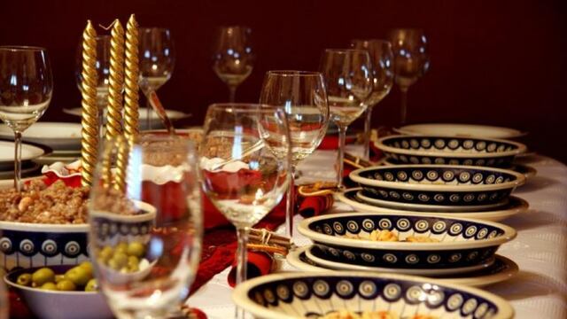 Cena de Navidad\u002E