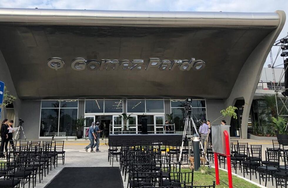 Se llevó adelante la inauguración del Gómez Pardo de Yerba Buena con la presencia de Manzur y Jaldo