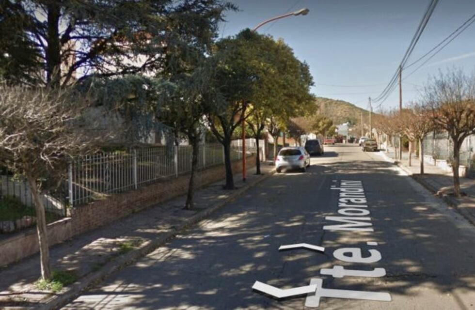 Carlos Paz: quiso forzar la cerradura de un auto y terminó detenido