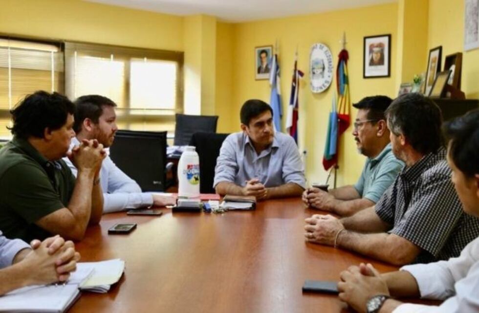 Municipio, EPRAC y la CEEL se reunieron para mejorar el servicio de agua potable