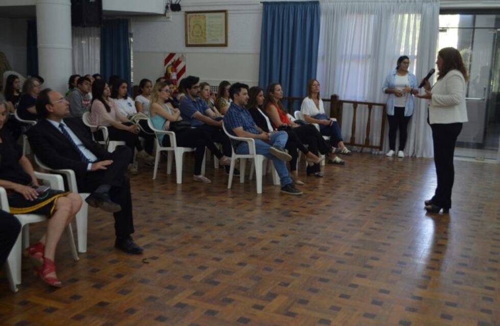 Dialogo joven: el programa que promueve la resolución de conflictos sin uso de violencia