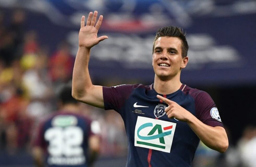 Con un gol de Lo Celso, el PSG se consagró campeón de la Copa de Francia