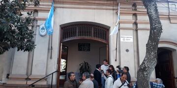 Juzgado Federal N° 2 de Jujuy