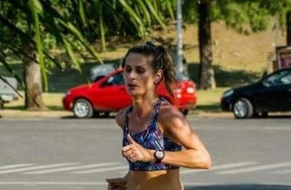 Murió la maratonista que se había descompensado en una carrera