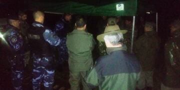 Turista extraviada en Iguazú