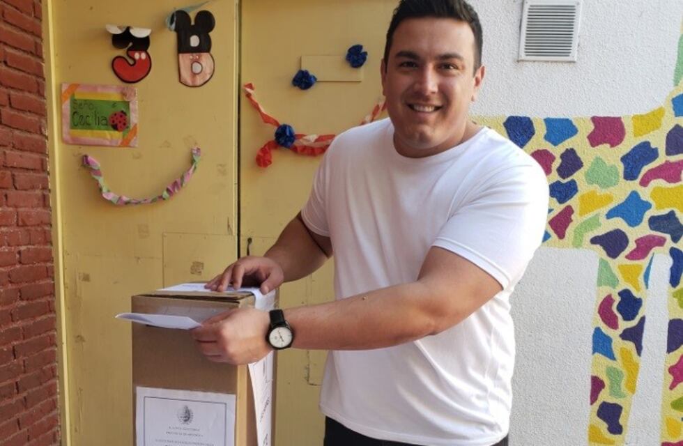 Concejal de la UCR tiene coronavirus y remarcó "les pido que se cuiden"