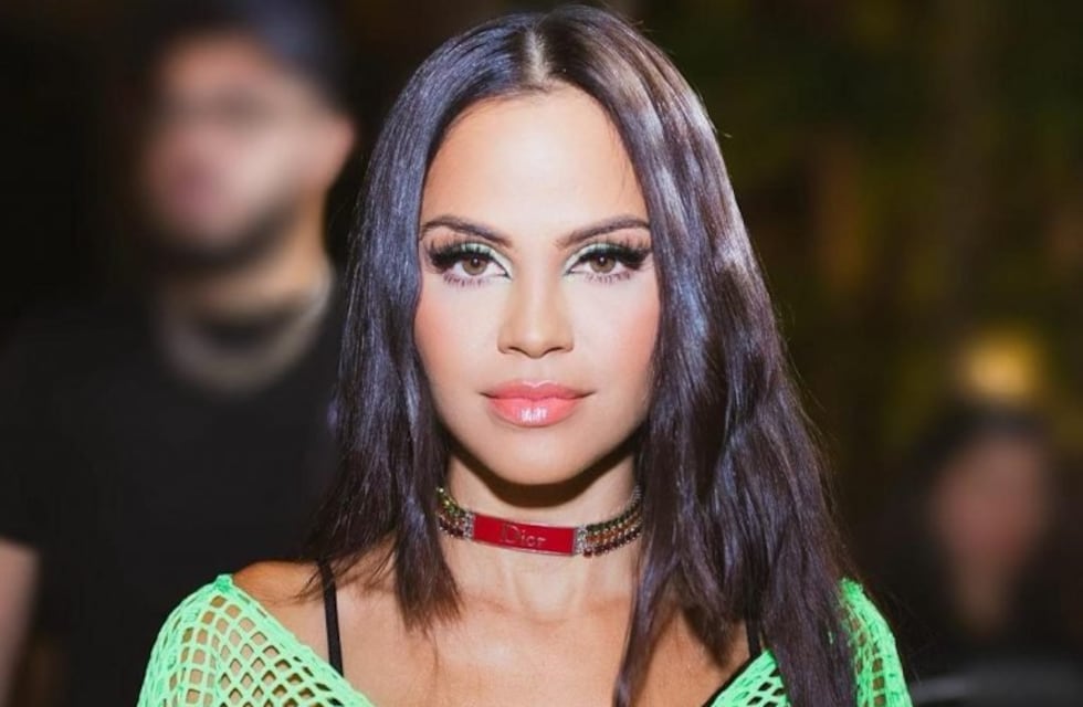 El día que Natti Natasha salió de la ducha y compartió el momento con sus 25 millones de seguidores de Instagram