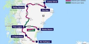 PUENTE RIO SANTA CRUZ