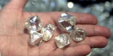 Diamantes