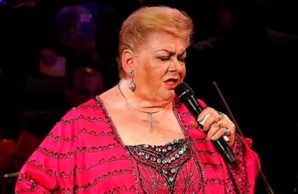 Murió Paquita la del Barrio, la cantante mexicana que le cantaba a las “Ratas de dos patas”