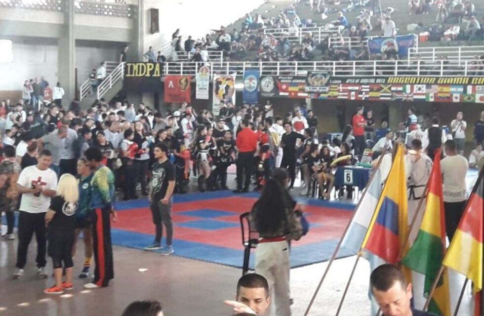 Marcos Ruiz y Marcos Tincopa se consagraron en Buenos Aires