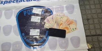 (Foto:Clarín) Dos demorados por reventa de entradas en el Monumental