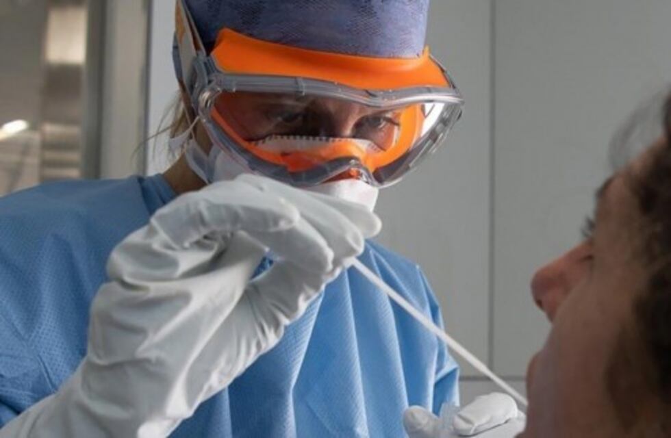 Coronavirus: el enfermero que se recuperó: "Me contagié trabajando"