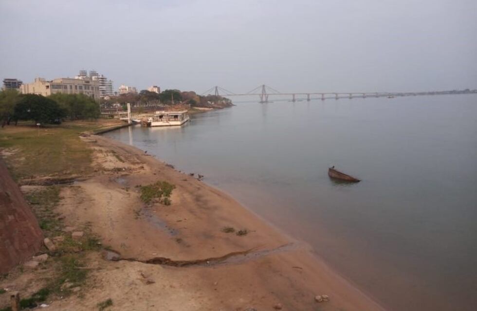 Día nublado pero agradable