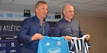 Los presidentes de los clubes y el mensaje de convivencia\u002E