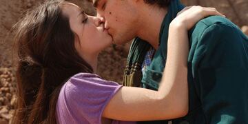 Lali Espósito y Peter Lanzani\u002E