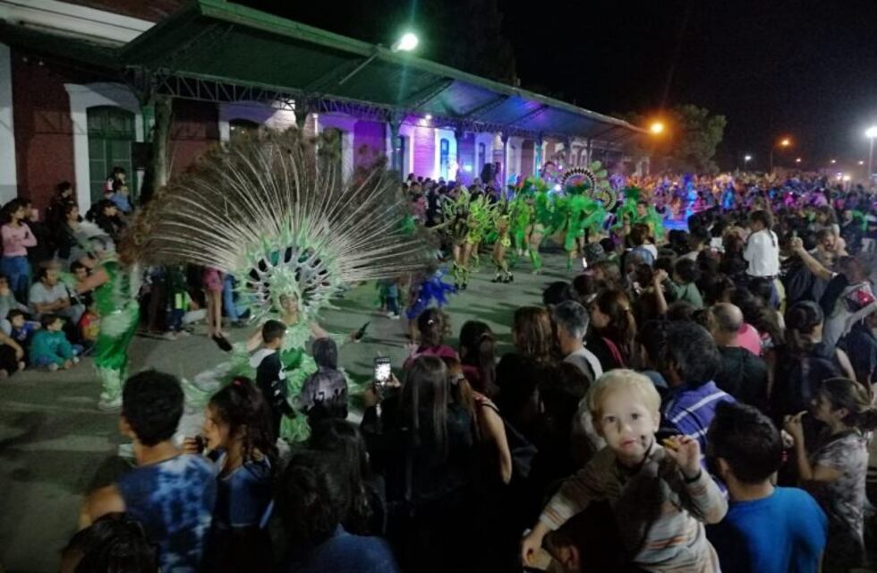 Segundo y último día de Corsos en Punta Alta