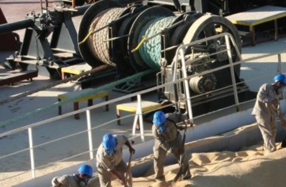 Incertidumbre en los puertos tras la caída de Juárez