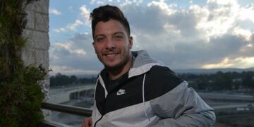 Damián Córdoba, con todo listo para el lanzamiento de su disco número 24\u002E