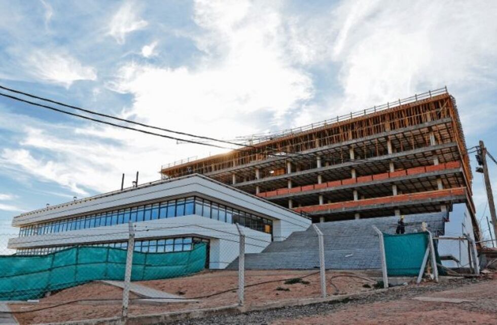 El nuevo edificio del municipio de Neuquén se estrenará en Diciembre