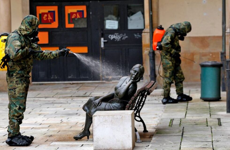 Arroyito en España: ¿cómo se vive la cuarentena tan lejos de casa?