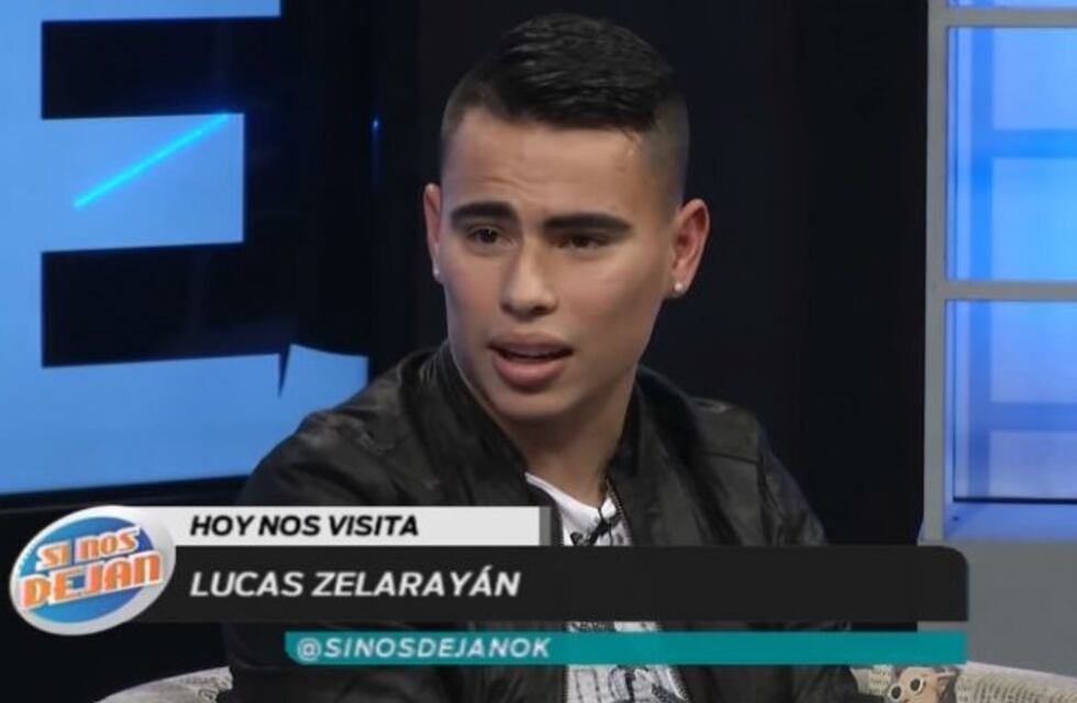 El Chino Zelarayán, su futuro en la música y un divertido cruce con el Mono de Kapanga