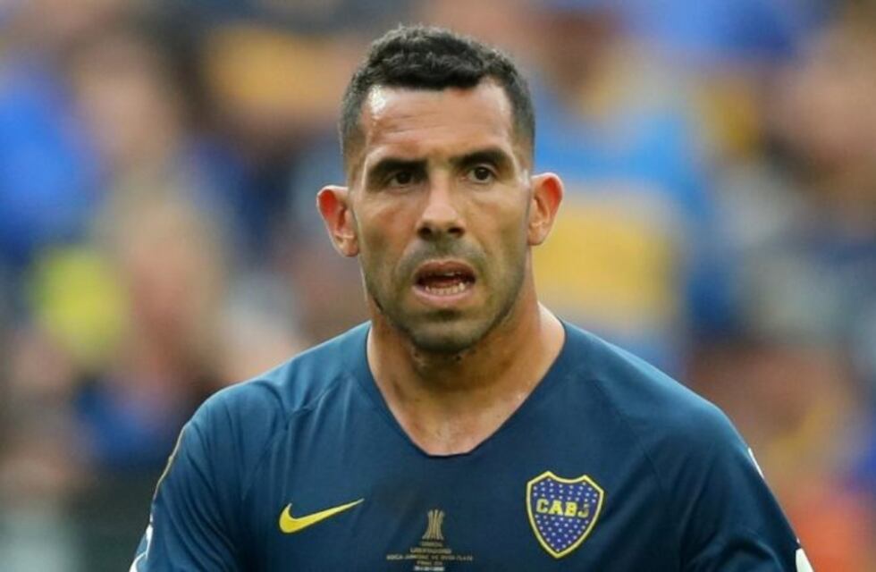 La arenga de Tévez luego del empate ante River: "Cabeza arriba, vamos"