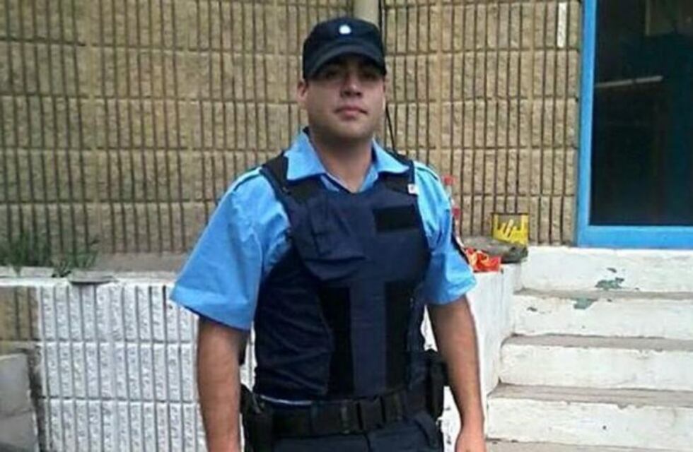 Tres días de duelo en San Carlos Minas por el policía asesinado