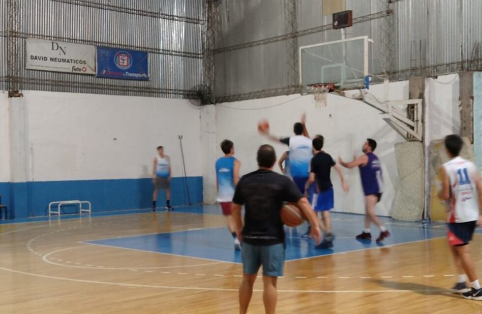El 'Celeste' ya piensa en su próximo compromiso del Torneo Federal de Básquet